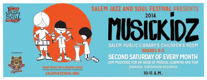 MusicKidz! - Salem Jazz and Soul Festival