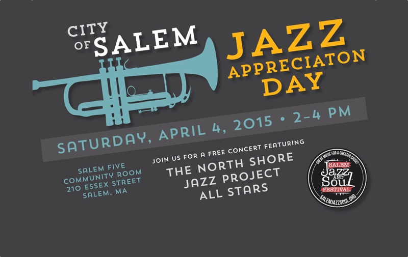 Salem Jazz and Soul Festival, city, to host 6th annual Jazz